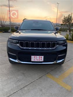 Jeep Grand Cherokee L